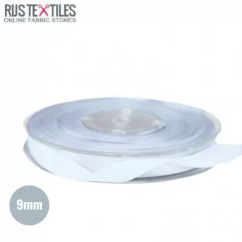 Satijnlint 9mm Licht Blauw Satijnlint 9mm Licht Blauw