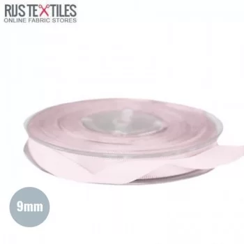 Satijnlint 9mm Roze Satijnlint 9mm Roze