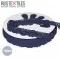 Ruban Dentelle Marine 15mm - (Rubans)