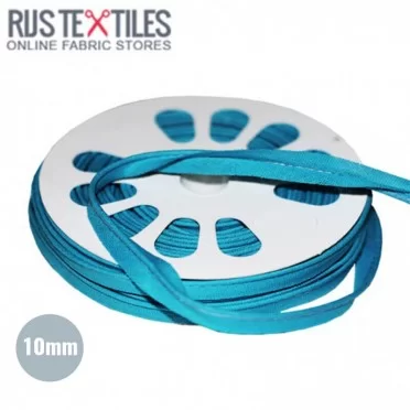 Piping Di Cotone Acqua 10mm - (Nastri)