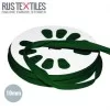 Piping Di Cotone Verde Scuro 10mm
