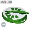 Ruban De Passepoil Coton Herbe Verte 10mm 