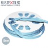 Ruban De Passepoil Coton Bleu Clair 10mm