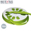 Cotton Piping Tape Lime 10mm