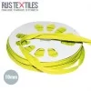 Cotton Piping Tape Yellow 10mm