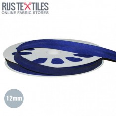 Cotton Bias Binding 12mm Cobalt 