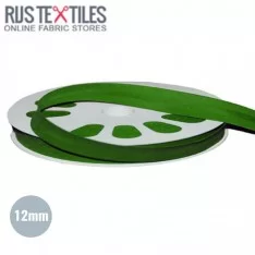 Cotton Bias Binding 12mm Grass Green 