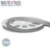 Cotton Bias Binding 12mm Light Grey 
