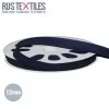 Cotton Bias Binding 12mm Navy 