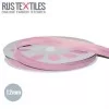 Schrägband Baumwolle 12mm Rosa 