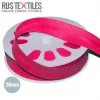 Schrägband Baumwolle Hot Pink 20mm