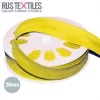 Cotton Bias Binding Yellow 20mm