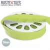 Elastic Edging Ribbon Mat Limonka 20mm