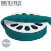Ruban De Bordage Élastique Mat Essence 20mm