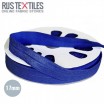 Elastisk Kantebånd Kobolt 17mm - (Bånd)
