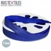 Ruban De Bordage Élastique Cobalt 17mm  - (Rubans)