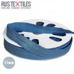 Elastisk Kantebånd Jeans 17mm - (Bånd)