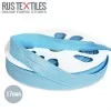 Ruban De Bordage Élastique Aqua Clair 17mm 