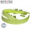 Elastic Edging Ribbon Lime 17mm - (Ribbons )