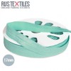 Ruban De Bordage Élastique Menthe 17mm 