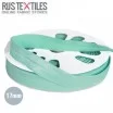 Elastisk Kantebånd Mynte 17mm - (Bånd)