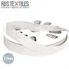 Elastisches Einfassband Ecru 17mm