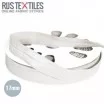 Ruban De Bordage Élastique Écru 17mm  - (Rubans)