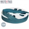 Nastro In Sbieco Elastico Petrolio 17mm - (Nastri)