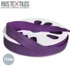 Ruban De Bordage Élastique Violet 17mm 