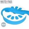 Biais En Jersey Aqua Bleu 20mm