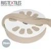 Jersey Biastape Beige 20mm