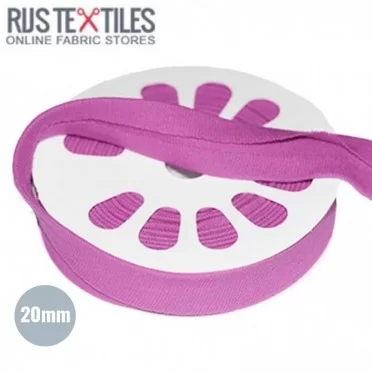 Jersey Biastape Cardinal 20mm Jersey Biastape Cardinal 20mm - (Ribbons )