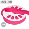 Nastro In Sbieco Jersey Fucsia 20mm