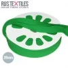 Biais En Jersey Herbe Verte 20mm 