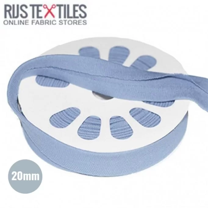 Trico Biaisband Jeans 20mm - (Banden En Linten)