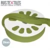 Jersey Einfassband Olive 20mm