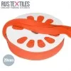 Jersey Einfassband Orange 20mm