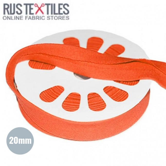 Jersey Biastape Orange 20mm - (Ribbons )