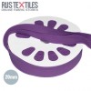 Biais En Jersey Violet 20mm 