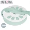 Jersey Biastape Sea Green 20mm