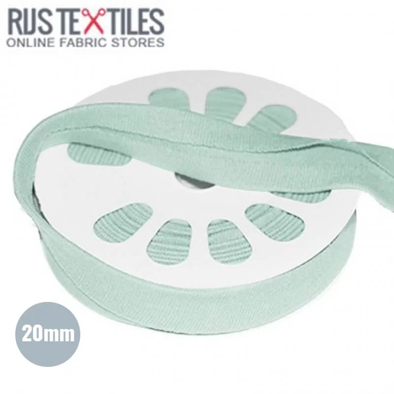Trico Biaisband Zeegroen 20mm