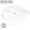 Biais En Jersey Blanc 20mm 