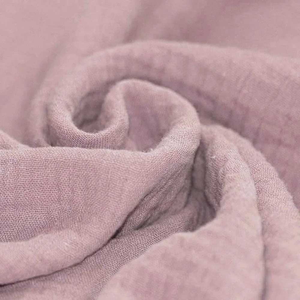 Hydrofiel Stof Oud Roze