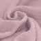 Tissu Double Gaze De Coton Vieux Rose - (Tissus Deco)