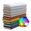 Baumwoll Musselin Stoff 10 Farben 6 Meter Paket Baumwoll Musselin Stoff 10 Farben 6 Meter Paket - (Dekostoffe)