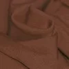 French Terry Fabric Light Brown