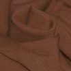 Sweatshirt Stof licht bruin - (Sweatshirt Stoffen)