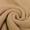 Tissu Jersey Éponge Chameau