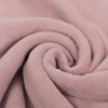 Stretch Toweling Fabric Nude Pink