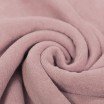 Frottee Stoff Stretch Nude Rosa - (Frottee Stoff Stretch)